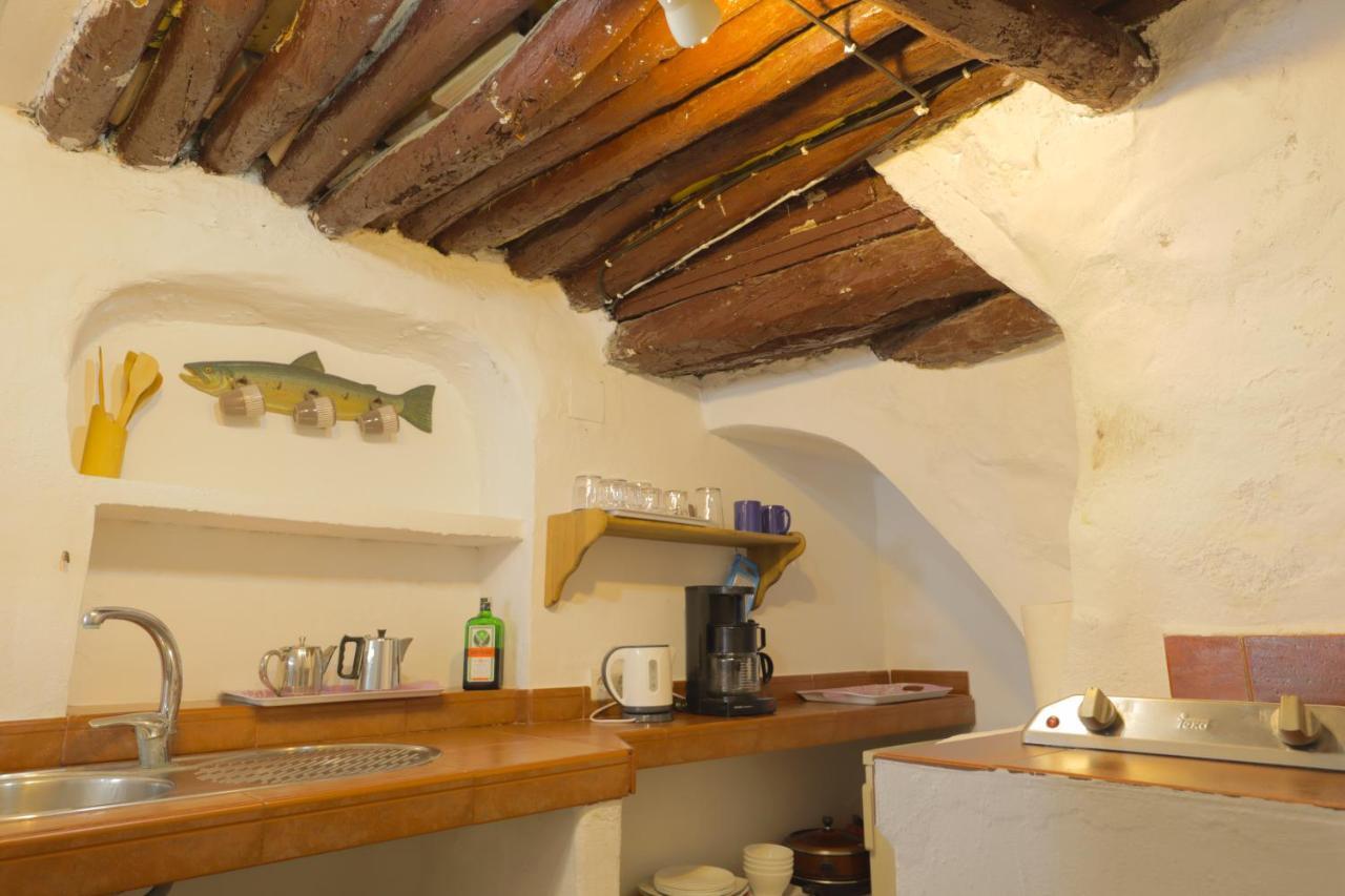 Casa Hadriano 호텔 콤페타 외부 사진